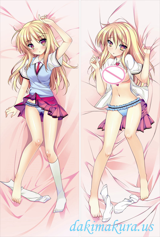 The Pet Girl of Sakurasou - Shiina Mashiro Anime Dakimakura Hugging Body Pillow Cover